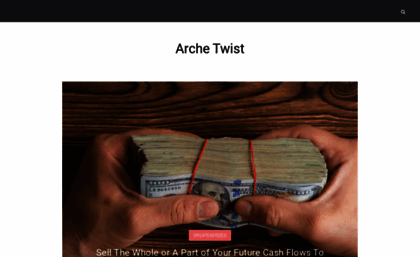 archetwist.com