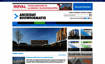 archidat.nl