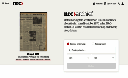archief.nrc.nl