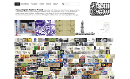 archigram.westminster.ac.uk