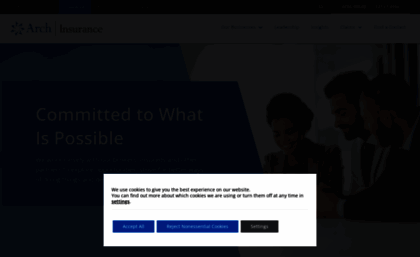 archinsurance.com