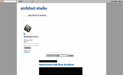 architect-studio.blogspot.com