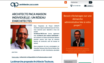 architecte-paca.com