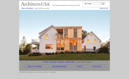 architectsusa.com