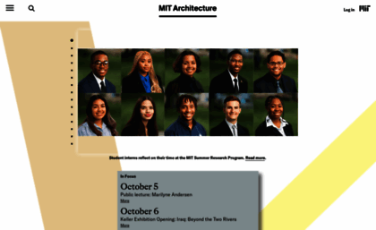 architecture.mit.edu
