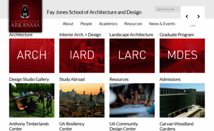 architecture.uark.edu