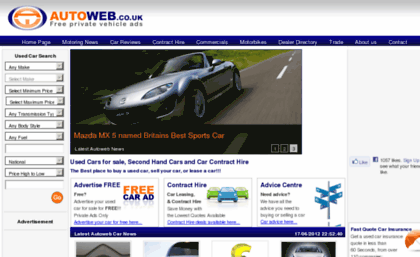 archive.autoweb.co.uk