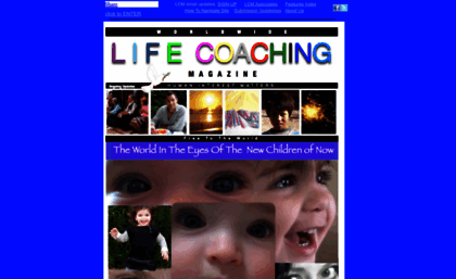 archive.lifecoachingmagazine.net