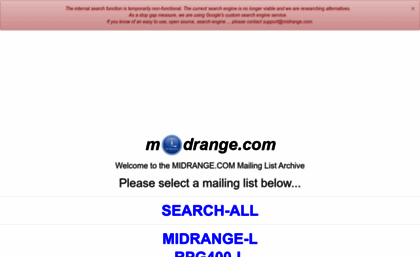 archive.midrange.com