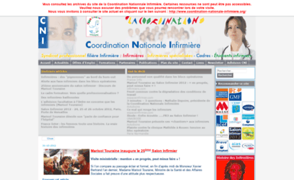 archives.coordination-nationale-infirmiere.org