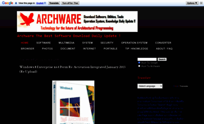 archware.blogspot.com