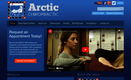 arcticchiropracticfairbanks.com