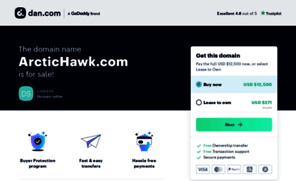 arctichawk.com