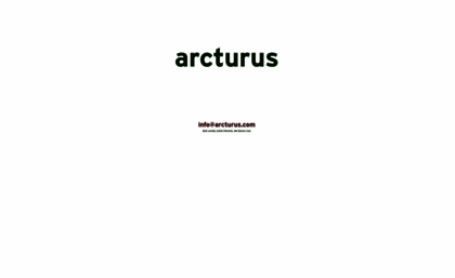 arcturus.com