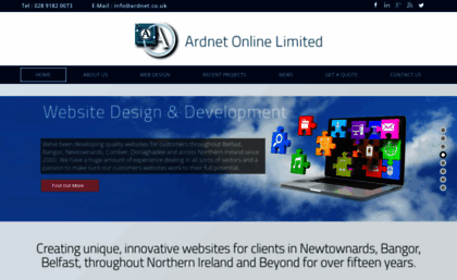 ardnet.co.uk