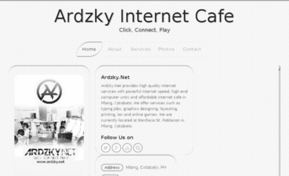 ardzky.net