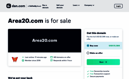 area20.com