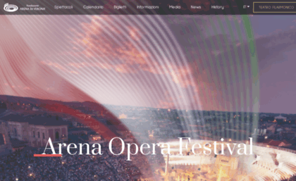 arena-verona.com