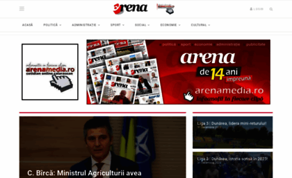 arenamedia.ro