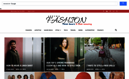 areyoufashion.com