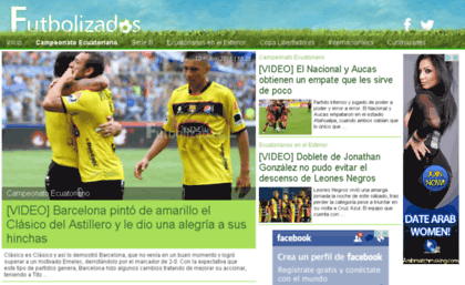 argentina.futbolizados.com