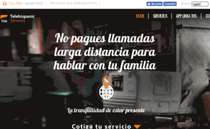 argentina.telehispanic.com