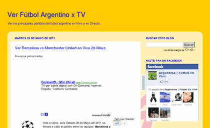 argentina.verfutbolenvivoxtv.com