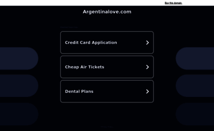 argentinalove.com