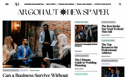 argonautnewspaper.com
