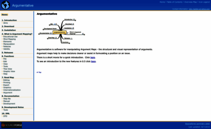 argumentative.sourceforge.net