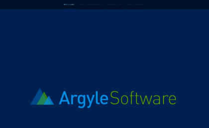 argylesoftware.co.uk