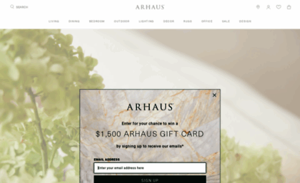 arhaus.com