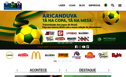 aricanduva.com.br