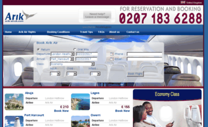 arik-airuk.com