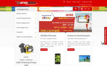 arisestore.com