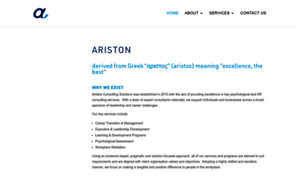 ariston.net.au
