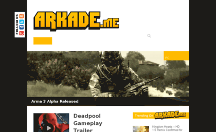 arkade.me