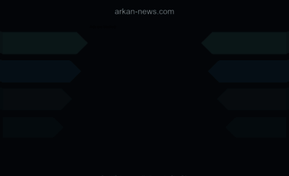 arkan-news.com