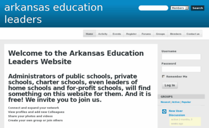 arkansaseducationleaders.com