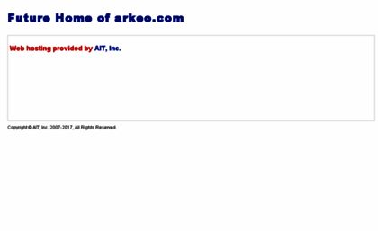 arkeo.com