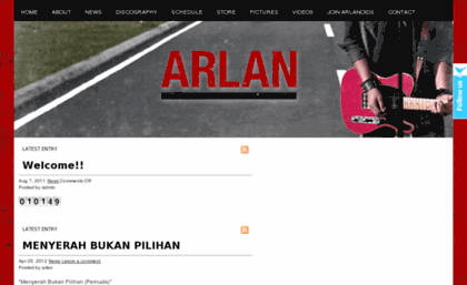 arlan.web.id