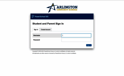 arlington.powerschool.com