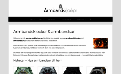 armbandsklockor.se