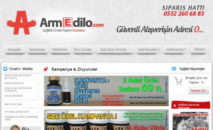 armedilo.com