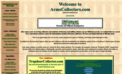 armscollectors.com