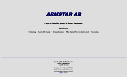 armstar.com