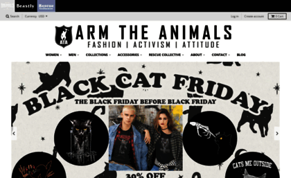 armtheanimals.com