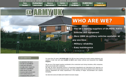 army-uk.info