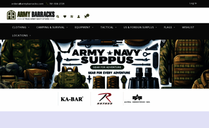 armybarracks.com