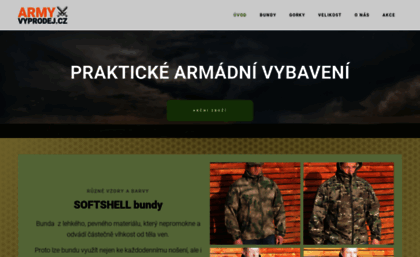 armyvyprodej.cz